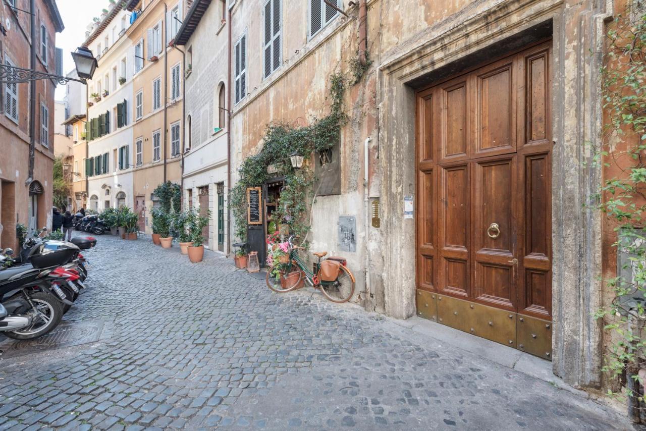 Campo De' Fiori Apartment Roma Exterior foto