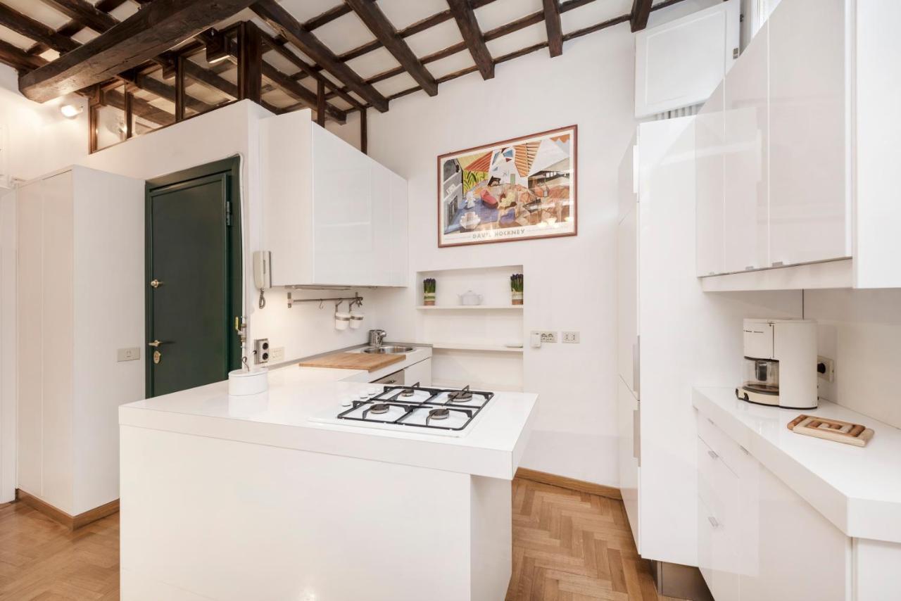 Campo De' Fiori Apartment Roma Exterior foto