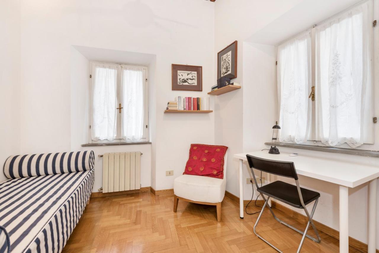 Campo De' Fiori Apartment Roma Exterior foto