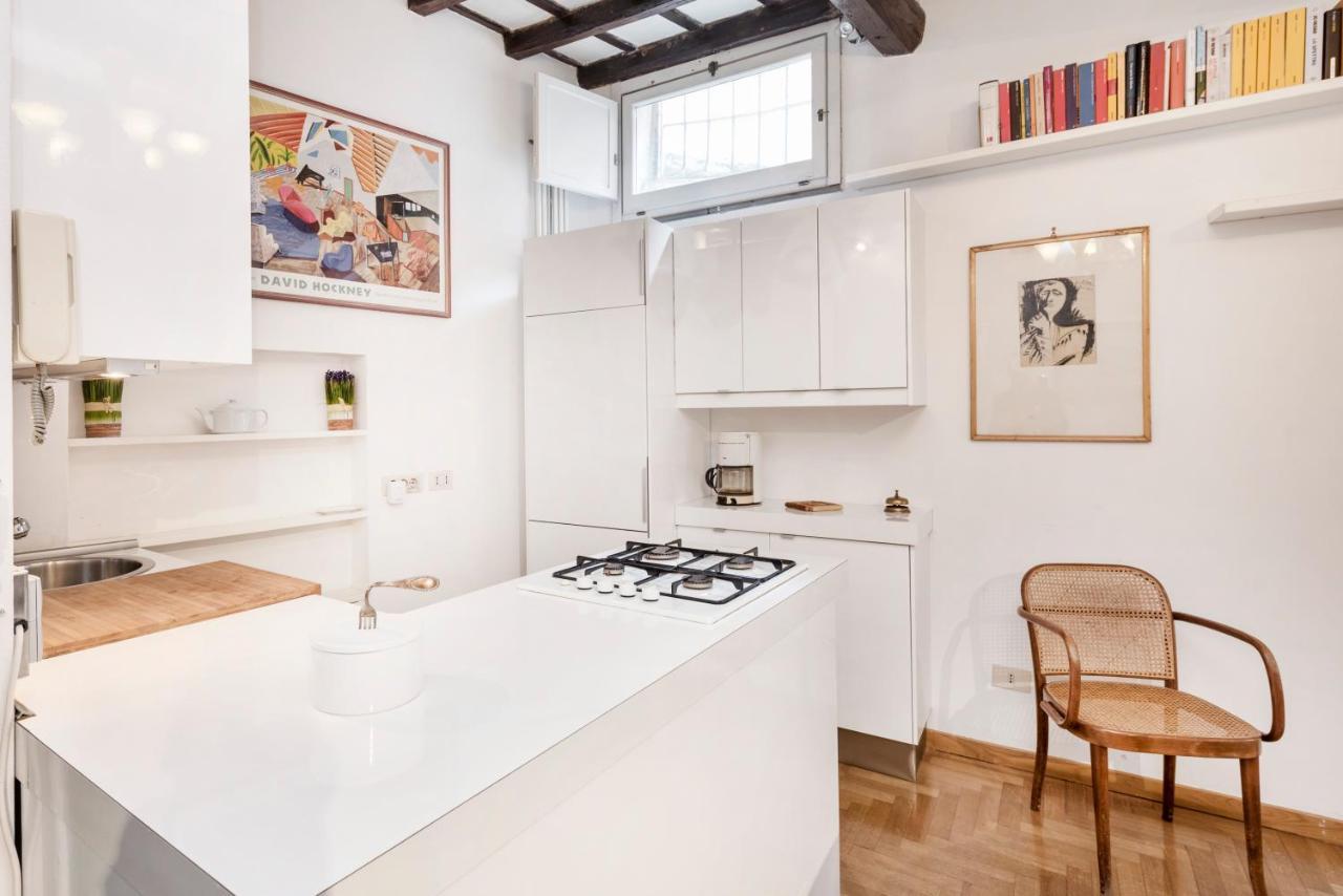 Campo De' Fiori Apartment Roma Exterior foto