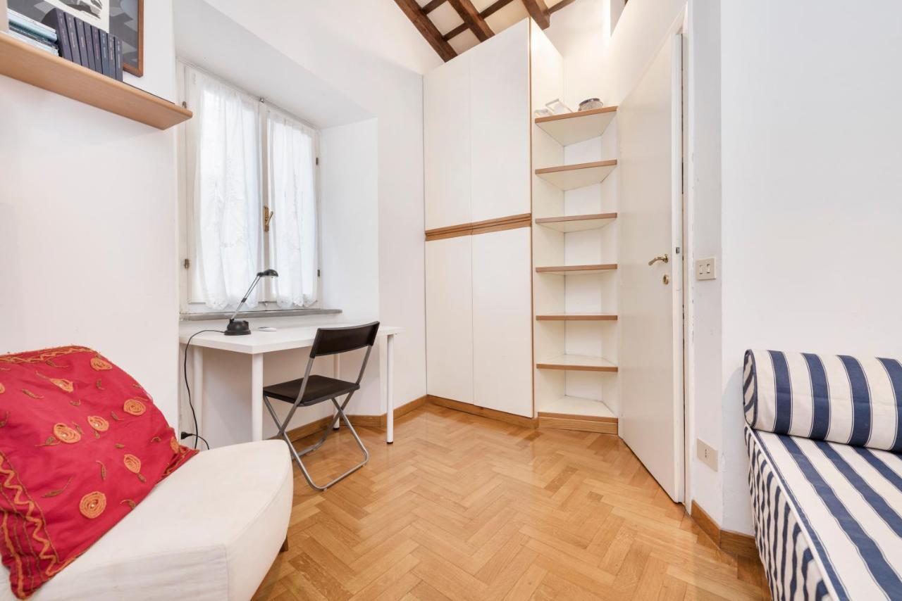 Campo De' Fiori Apartment Roma Exterior foto