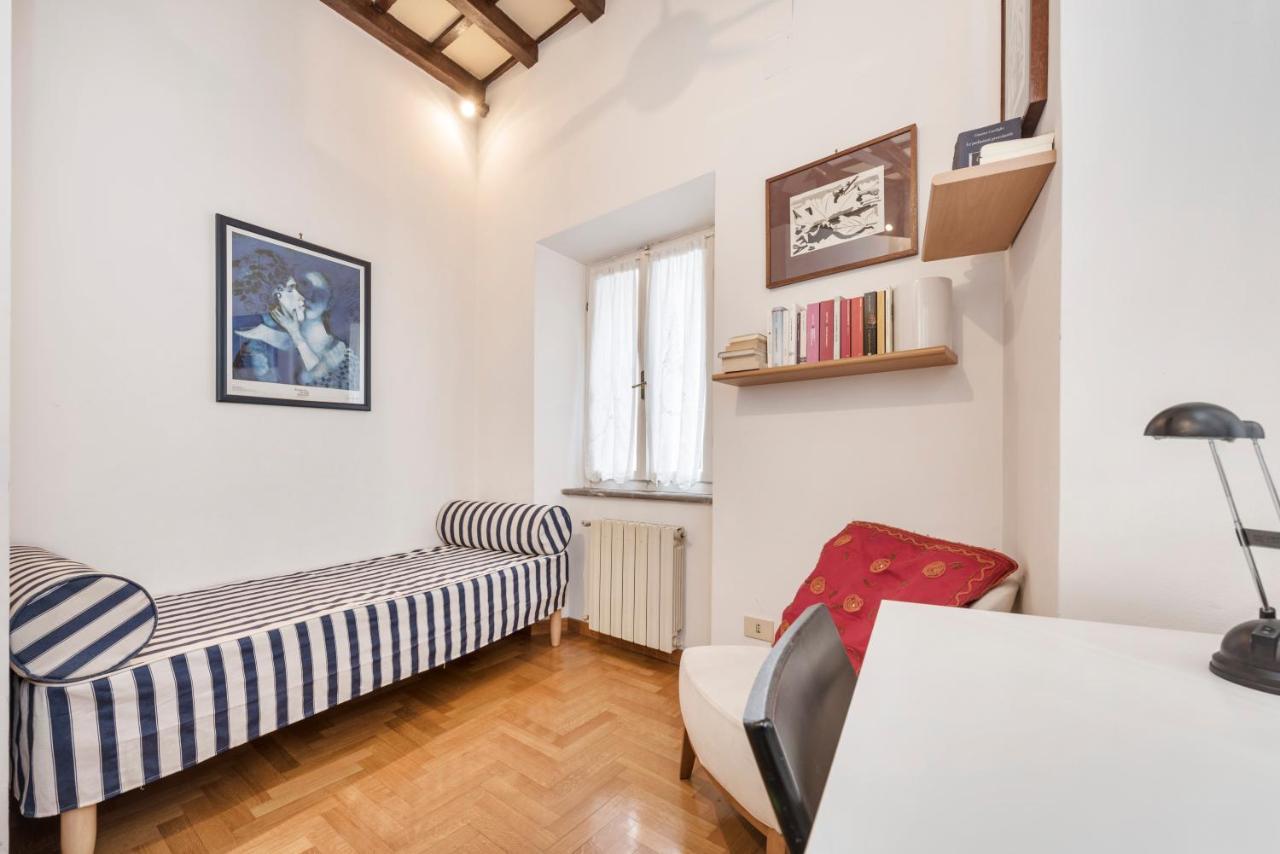 Campo De' Fiori Apartment Roma Exterior foto